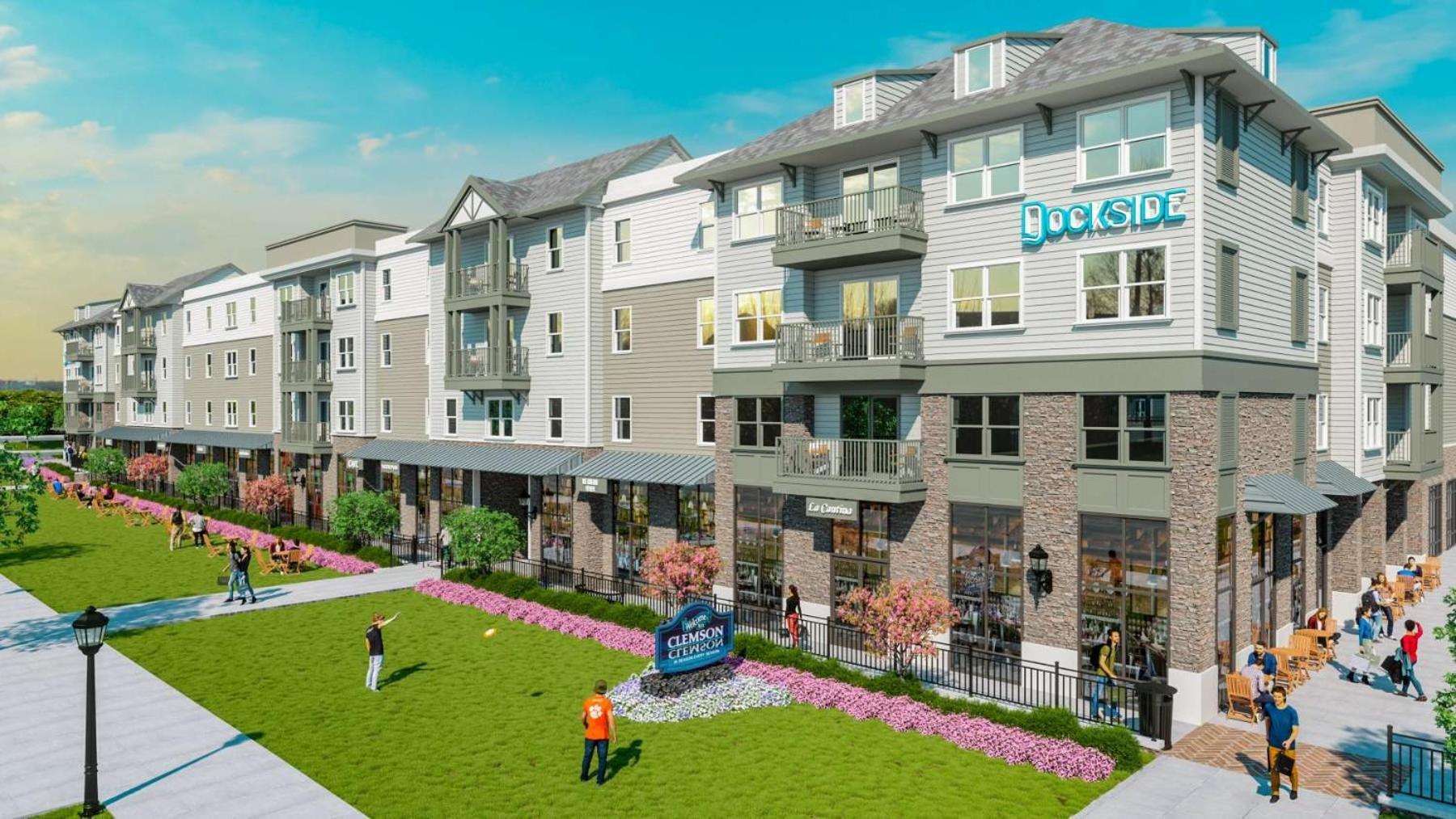 Dockside Lake Hartwell 2Br With Unique Amenities Clemson Exterior photo